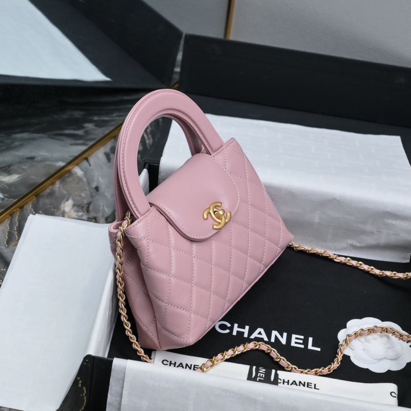 Chanel Top Handle Bags